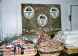 Salumi tipici umbri
