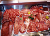 Salumi tipici umbri