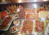 Salumi tipici umbri