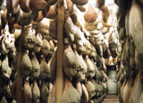 Salumi tipici umbri